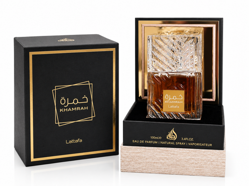 Lattafa Khamrah 3.4oz/ 100ml